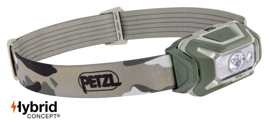 Petzl E069BA01 350 lm LED-Stirnlampe (1 Stk.)