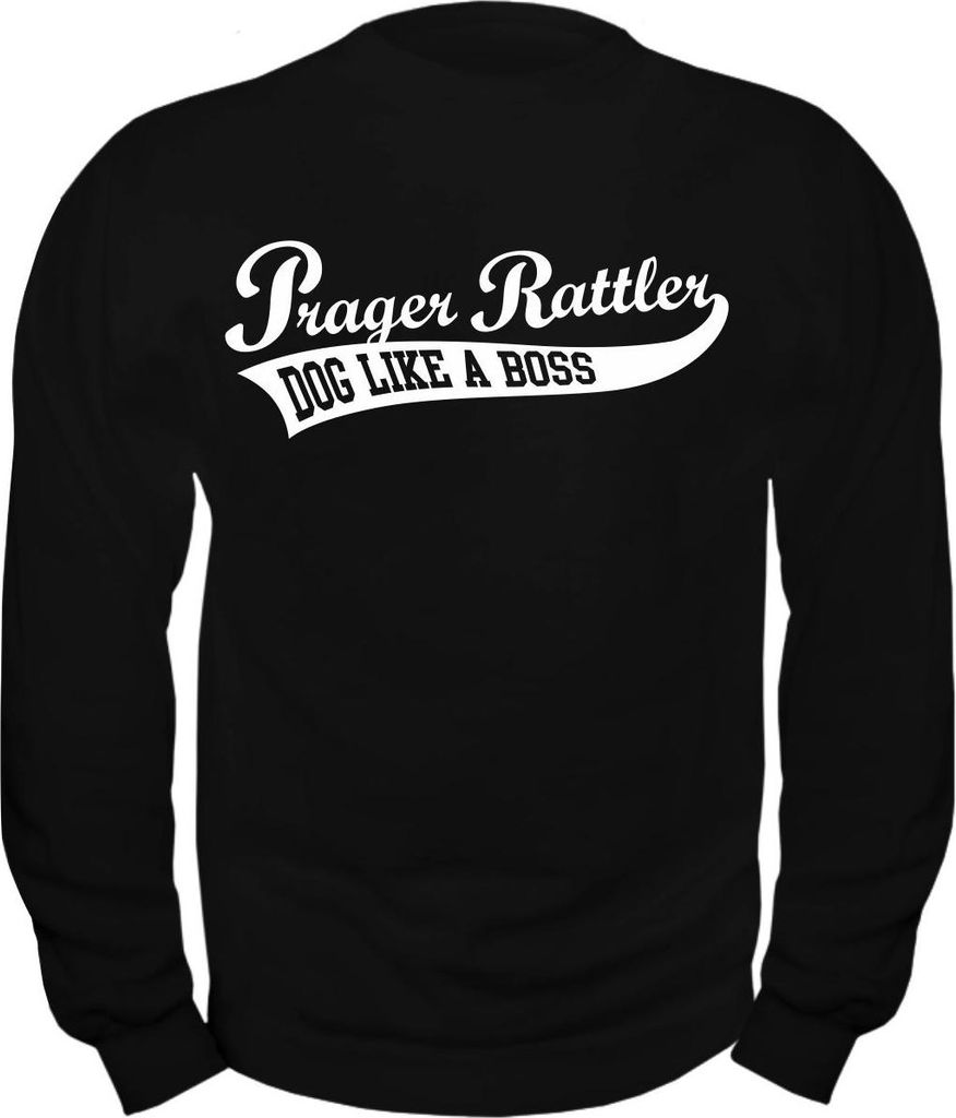 Herren Sweatshirt Prager Rattler
