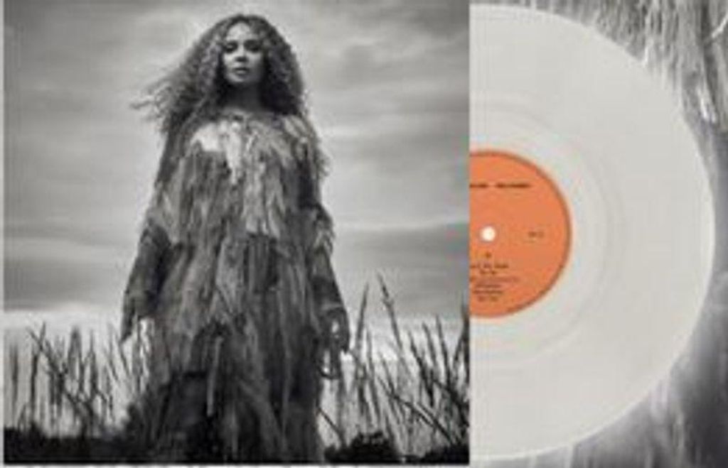 Joy Denalane: Willpower (180g) (Clear Vinyl) - - (LP / W)