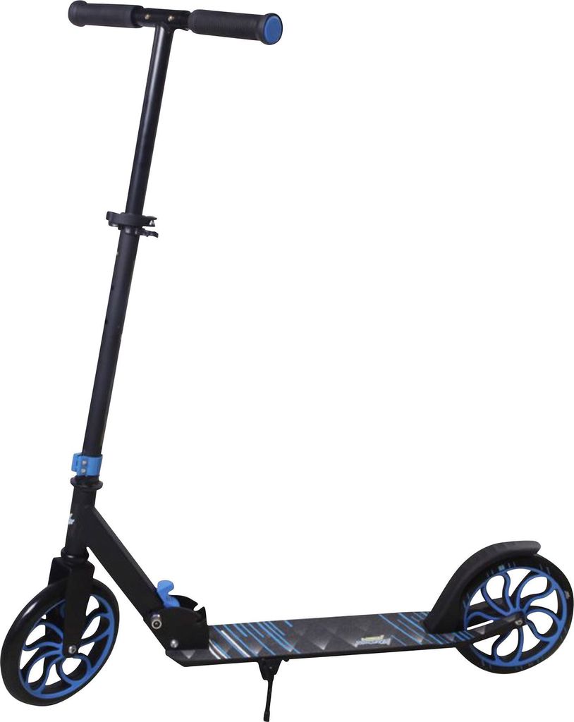 NSP Scooter Blau/Schwarz, 200mm, ABEC7 Produktbild 