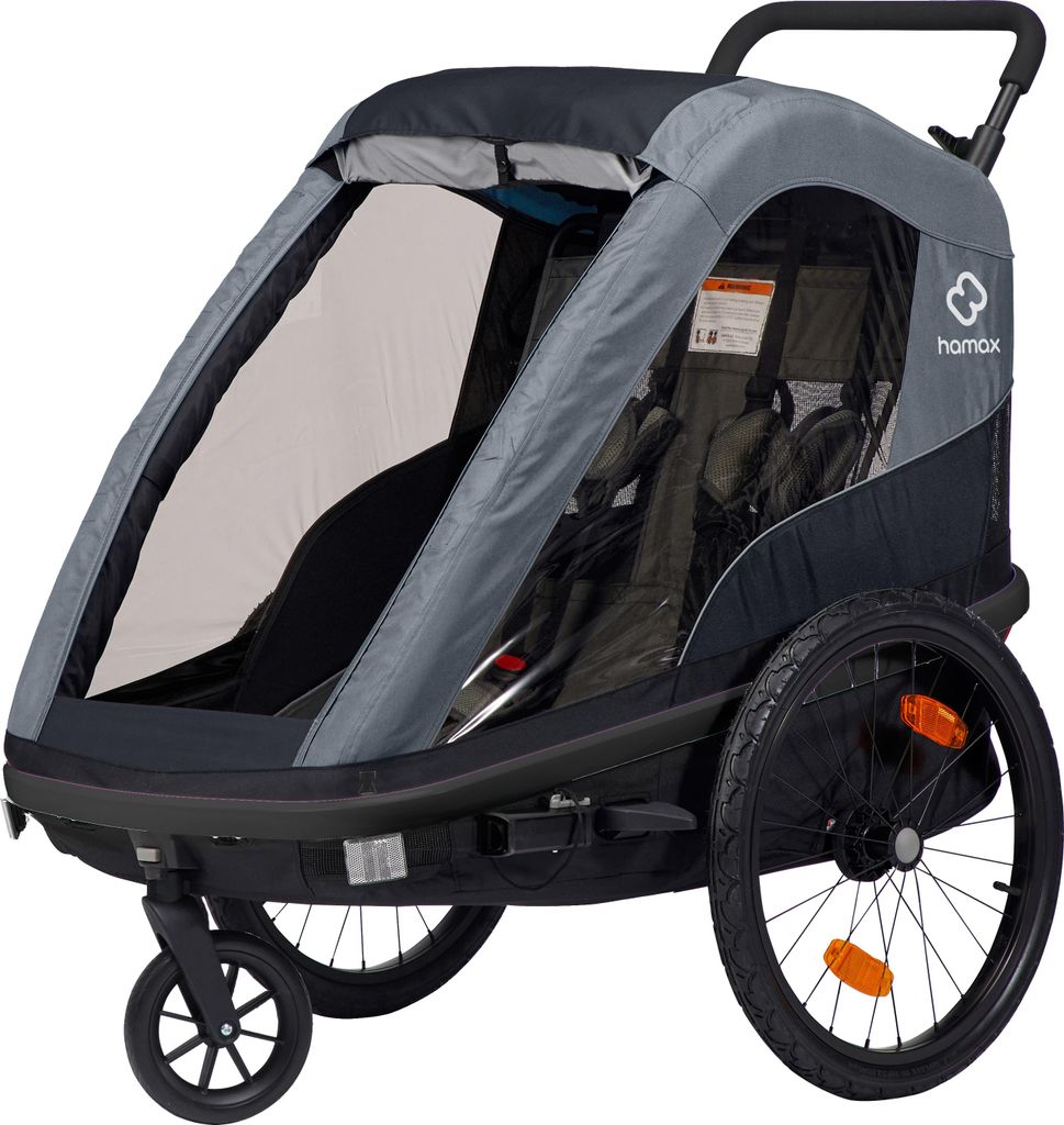 Avenida bicycle trailer