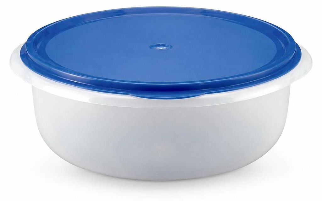 Testrut axentia Teigschüssel mit Plopp-Deckel - Produktbild 