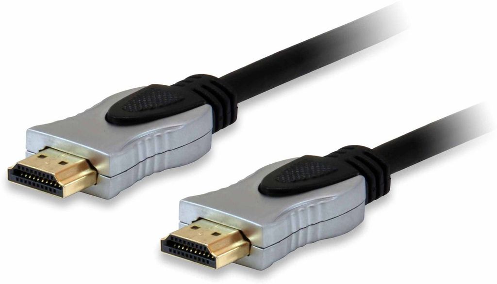 Equip HDMI PHS Ethernet 2.0 A-A St/St 7.5m 4K60Hz HDRalu.sw Polybeutel