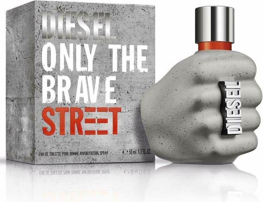 Diesel Only the brave Street  Pour Homme Eau de Toilette Produktbild 