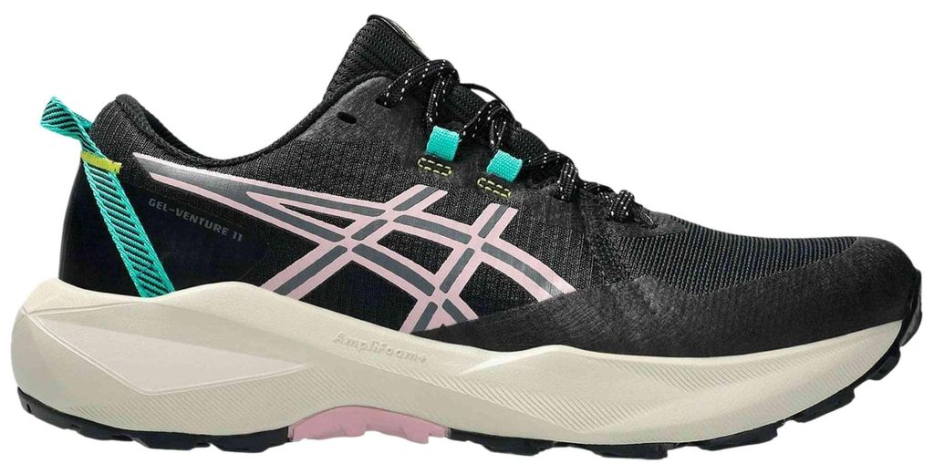 ASICS GEL-VENTURE 11 W - Black/Morganite