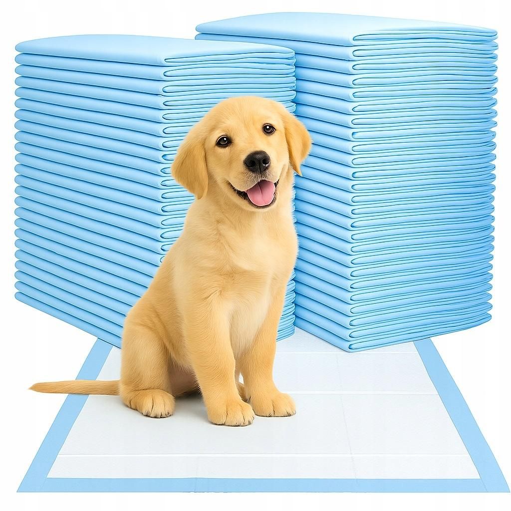 Ekspand | Tappetini igienici per cani - Blu - 60x90 cm - 50 Immagine del prodotto 