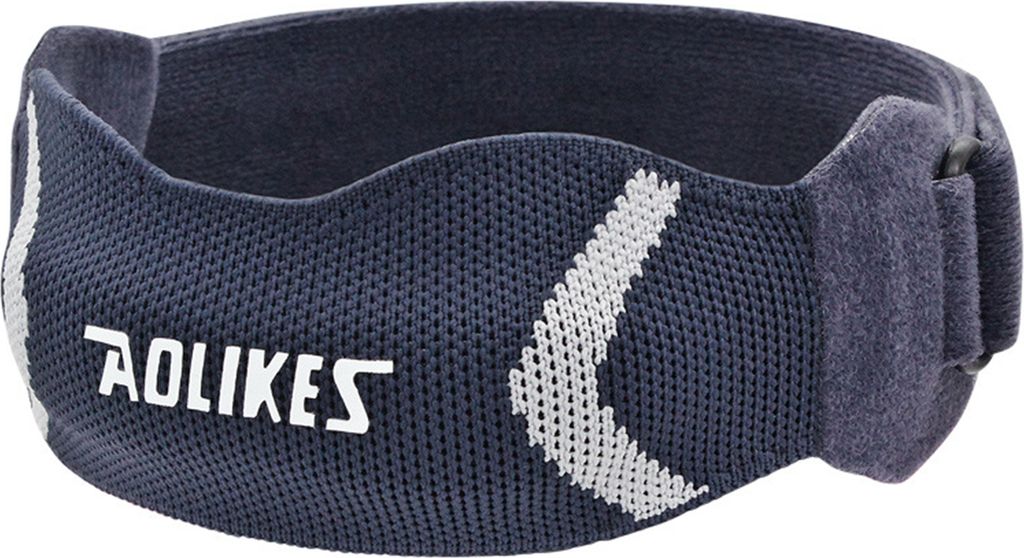 Knieorthese Patellasehne Kniebandage Knieschmerzlinderung Unterstützung für Wandern Fußball Basketball Laufen Unisex Fitness Knieschutz