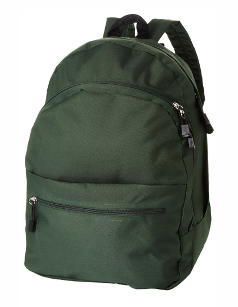 Trend Rucksack | 35 x 45 x 17 cm - Farbe: Green - Größe: 35 x 45 x 17 cm