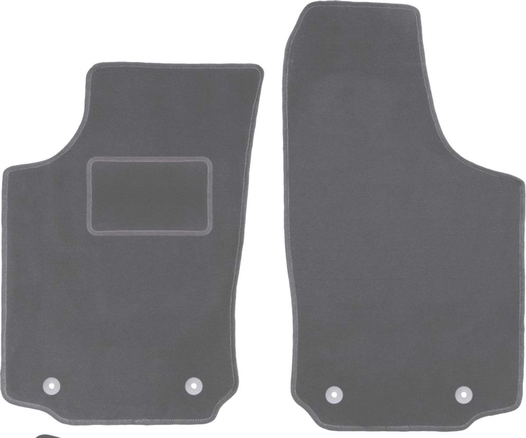 Fußmatten vorne: Opel Tigra B TwinTop, Cabrio (2003-2008)