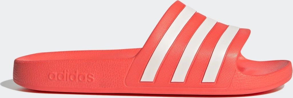 ADIDAS Adilette Aqua - Solar Red / Cloud White - Damen, Produktbild 15