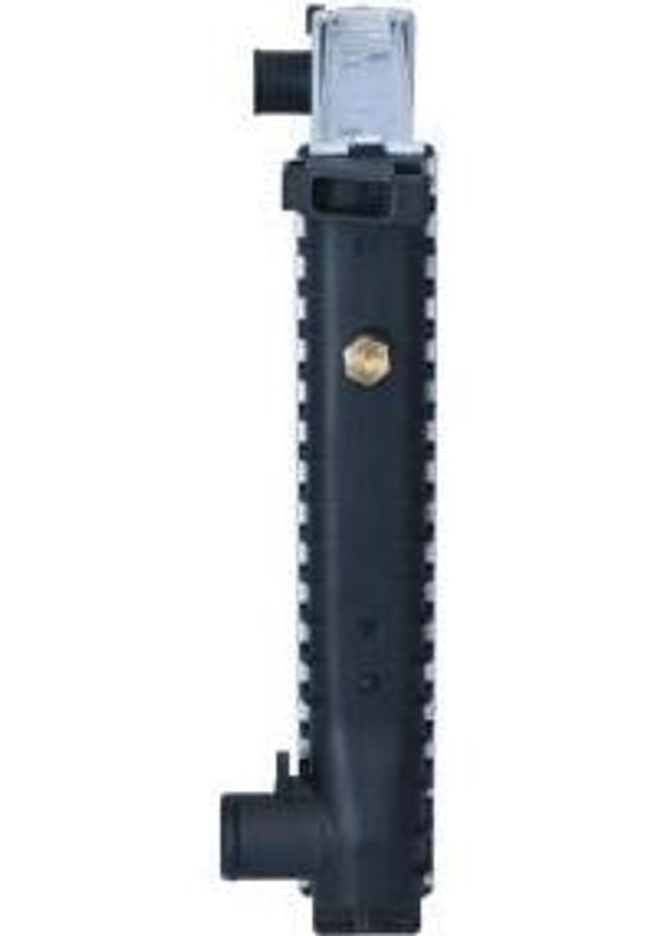 NRF 59123 Kühler Wasserkühler Motorkühler