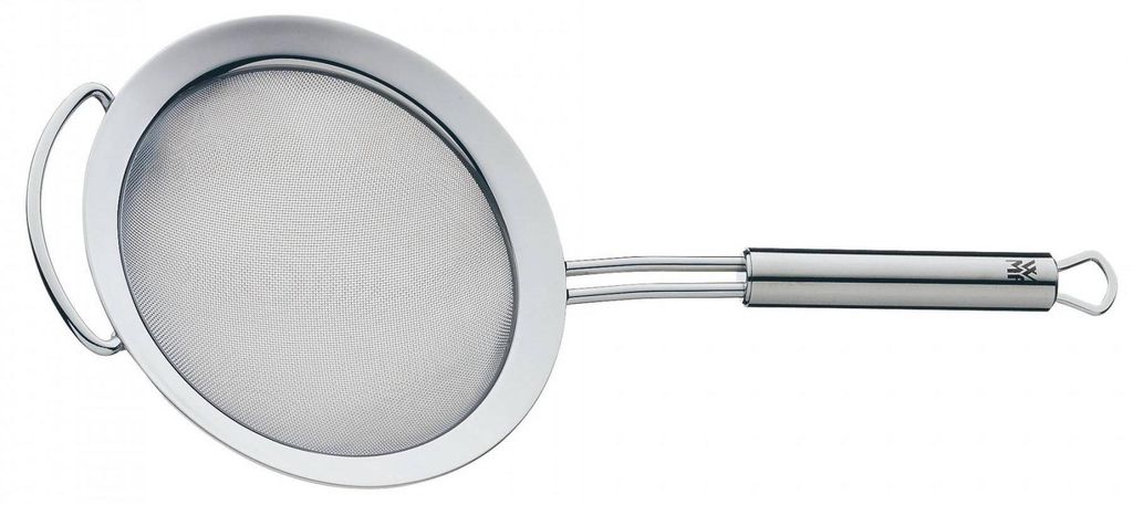 WMF 1871726030, Edelstahl, Silber, Rund, Edelstahl, Produktbild 