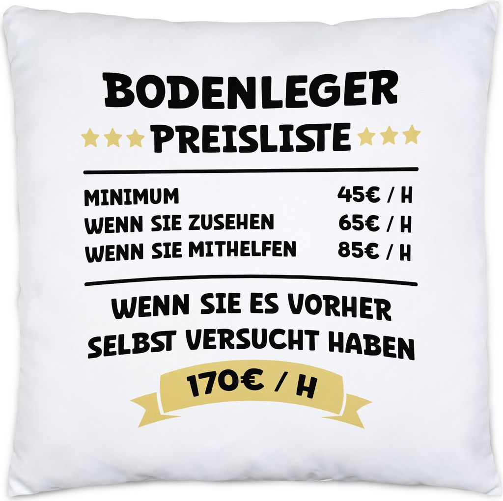 Bodenleger Preisliste Kissen Boden Gebäude Böden Fußboden Parkett Bodenbelag Räume Beruf Arbeit