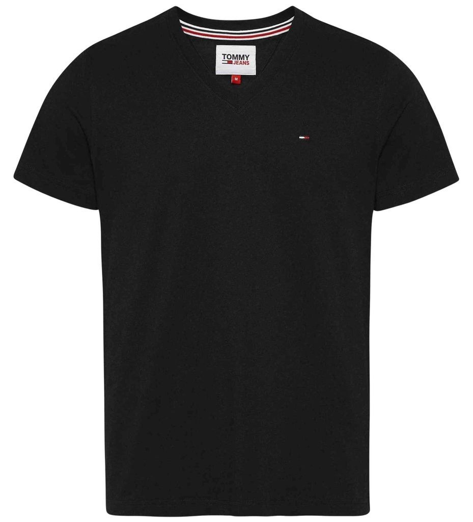 Tommy Hilfiger T-shirt DM0DM04410078, Pointure: 184 Image du produit 