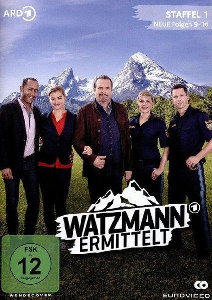 Watzmann ermittelt Produktbild 