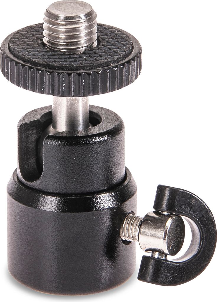 MS-RANGE Single Ballhead 50mm 5kg