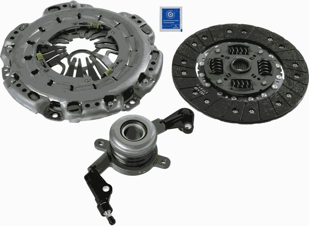 SACHS Kupplungssatz  3000 990 204 Produktbild 