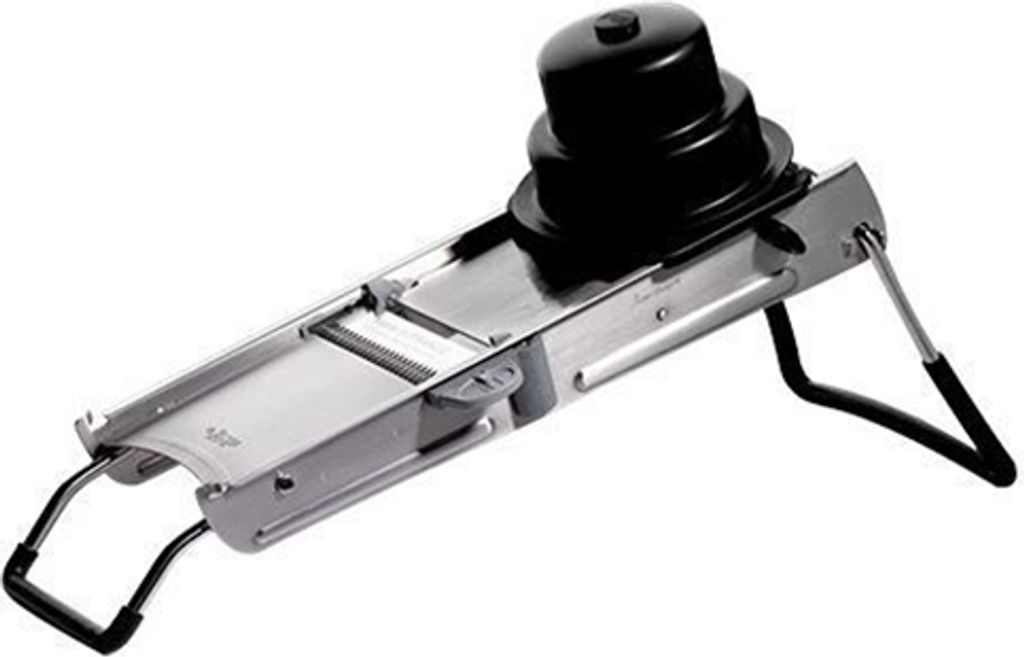 De Buyer Mandoline Revolution Edelstahl Produktbild 