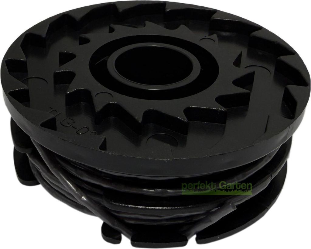 Fadenspule für Greenworks G40LT G40LT30 2101507 21107 / 2900719 Motorsense
