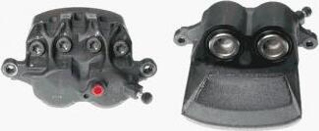 Budweg Caliper Bremssattel 343600