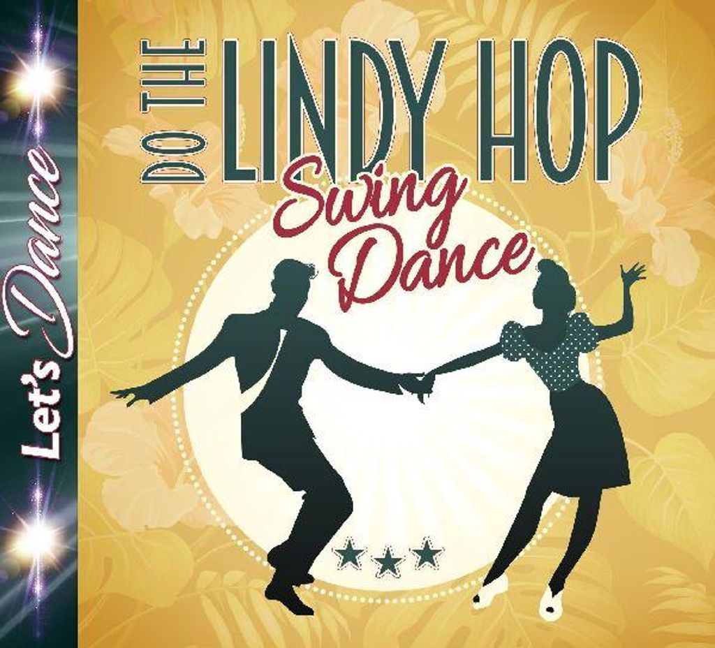 Lindy Hop-Swing Dance Produktbild 