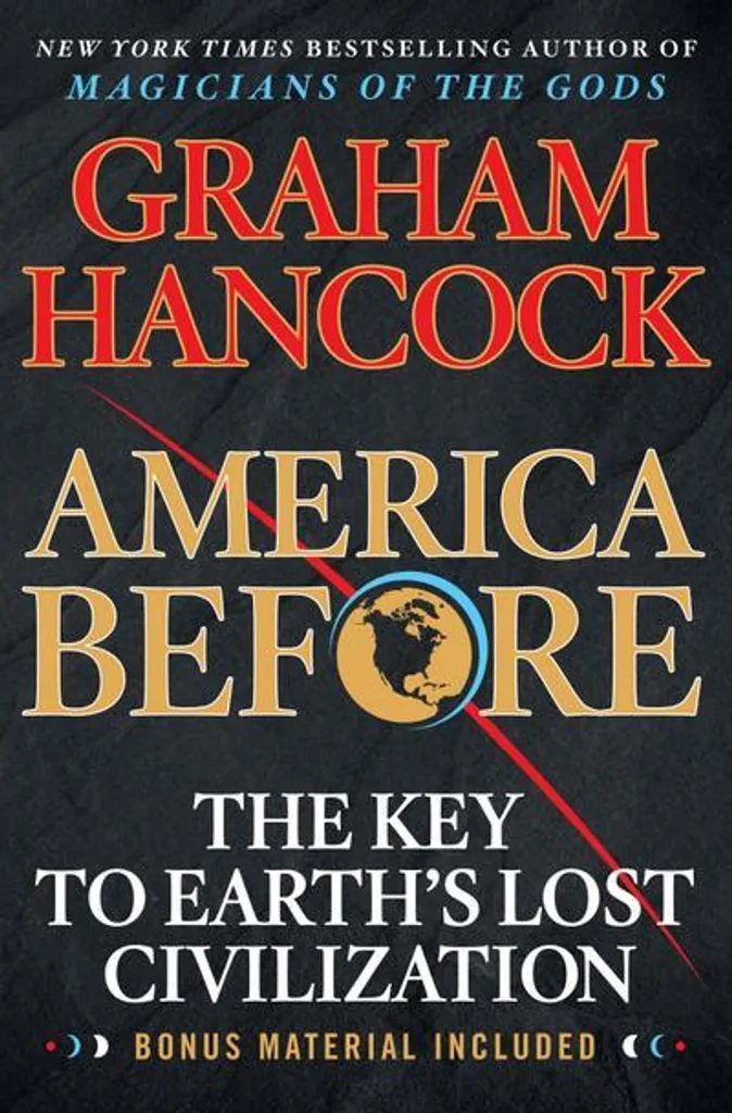Livre America Before - Essai Historique de Civilisation Perdue de l'Âge de Glace