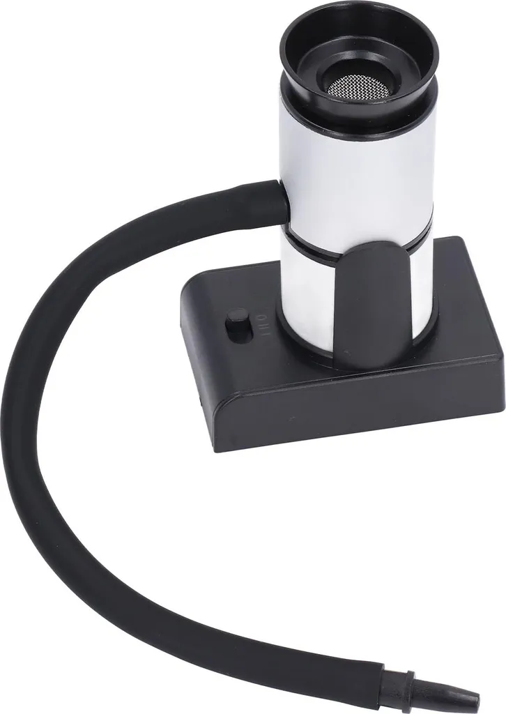 Infuseur de fumée portable fumoir alimentaire de précision noir