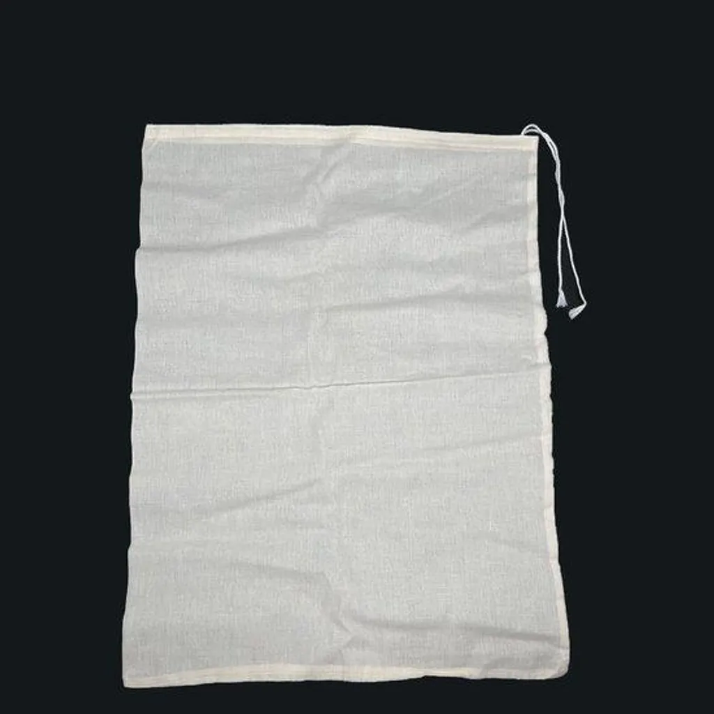 Emballage écologique en jute pour zéro déchet - Lot 16 sacs assortis