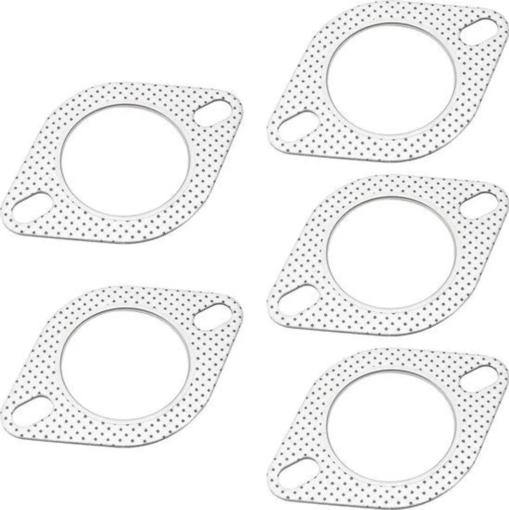 Supprimer les fuites d'échappement avec le joint métallique 63-64 mm