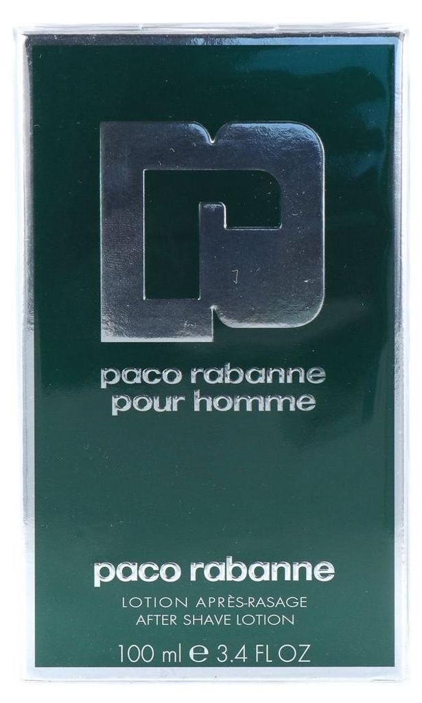 Paco Rabanne Pour Homme After Shave (100 ml) Productafbeelding 