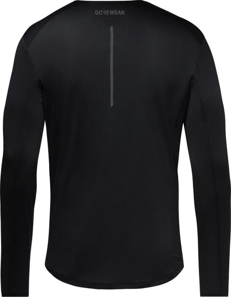 GORE Langarm Fahrrad-Shirt - CONTEST 2.0 - Schwarz M