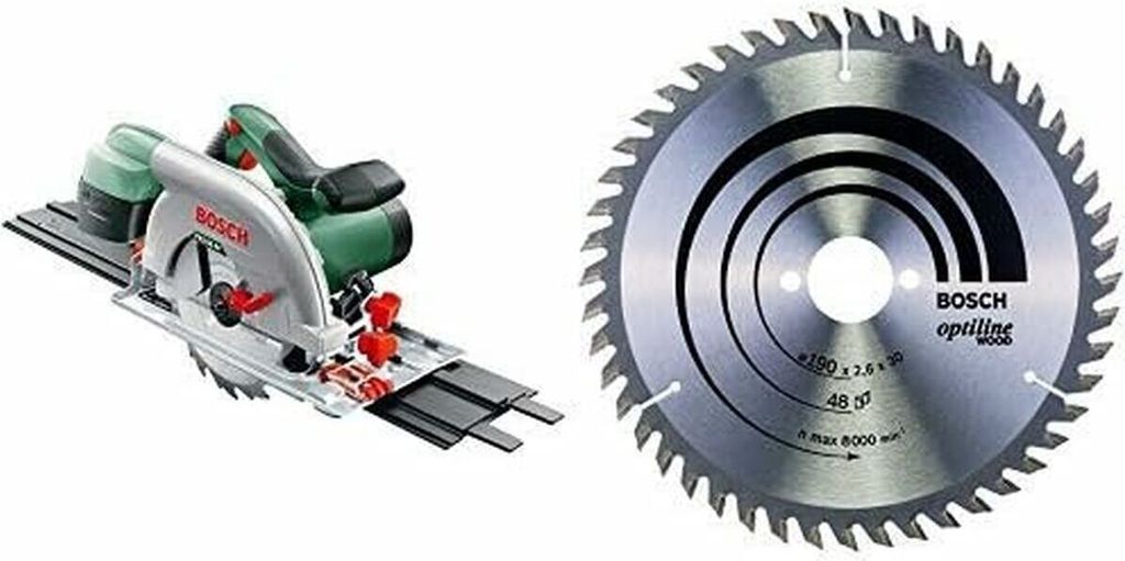 Bosch Handkreissäge PKS 66 AF 0603502000 Produktbild 10