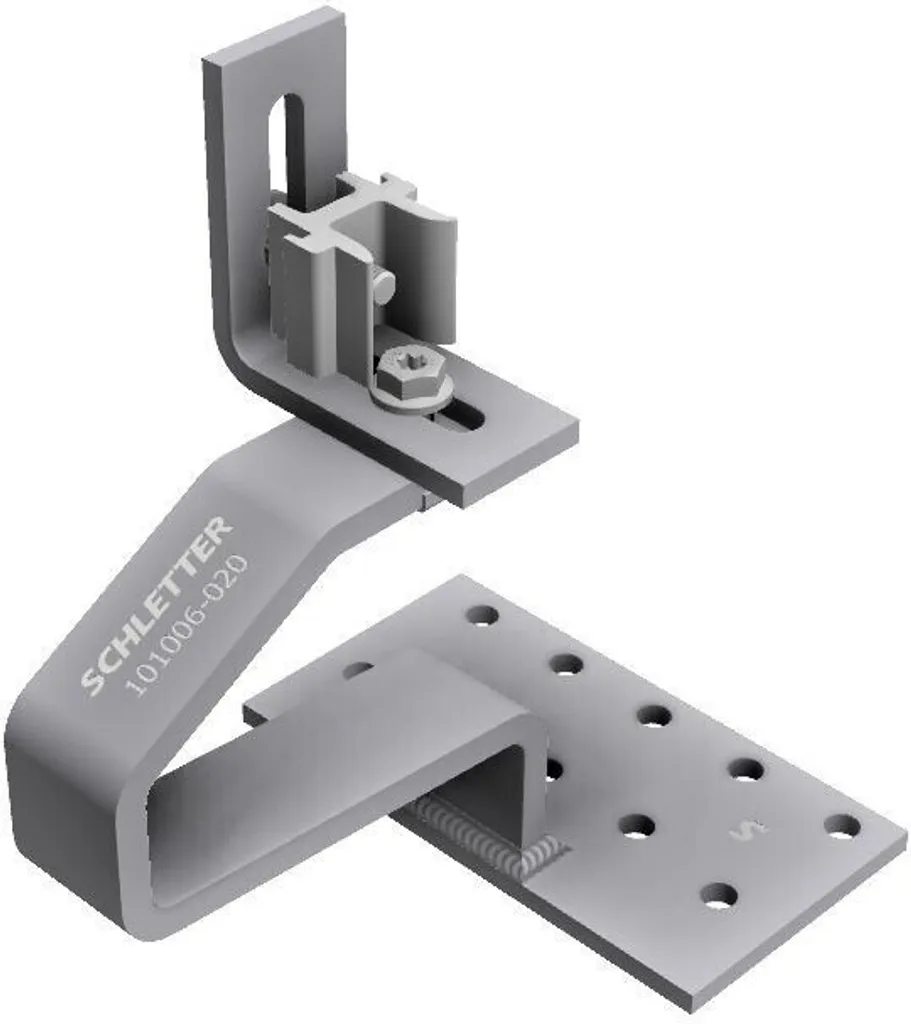 Support de toit pour panneau solaire Rapid2+Pro MaxV - Crochet 101006-020