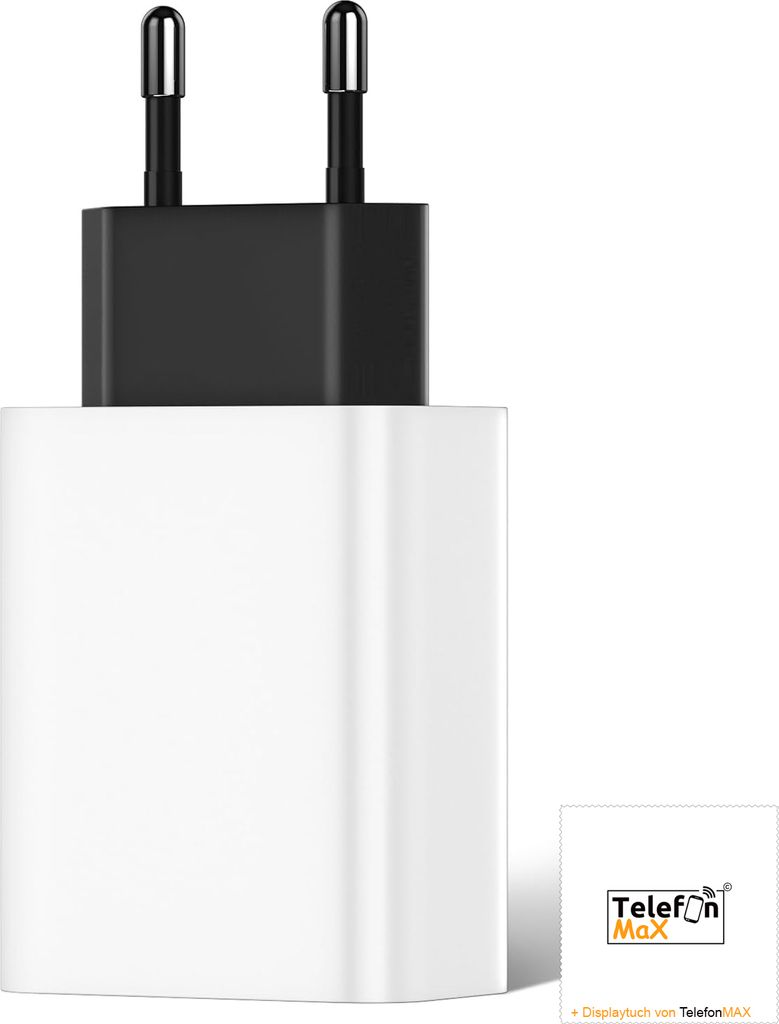 für Google Pixel Usb C Adapter Usb C Schnellladegerät 30W Produktbild 2