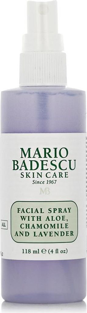 Mario Badescu Facial Spray Aloe, Chamomile & Lavender 118 ml