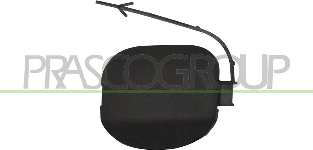 PRASCO FT1251236 Stoßstangen & -verstärker Klappe Abschlepphaken für FIAT Panda Schrägheck (312, 319)