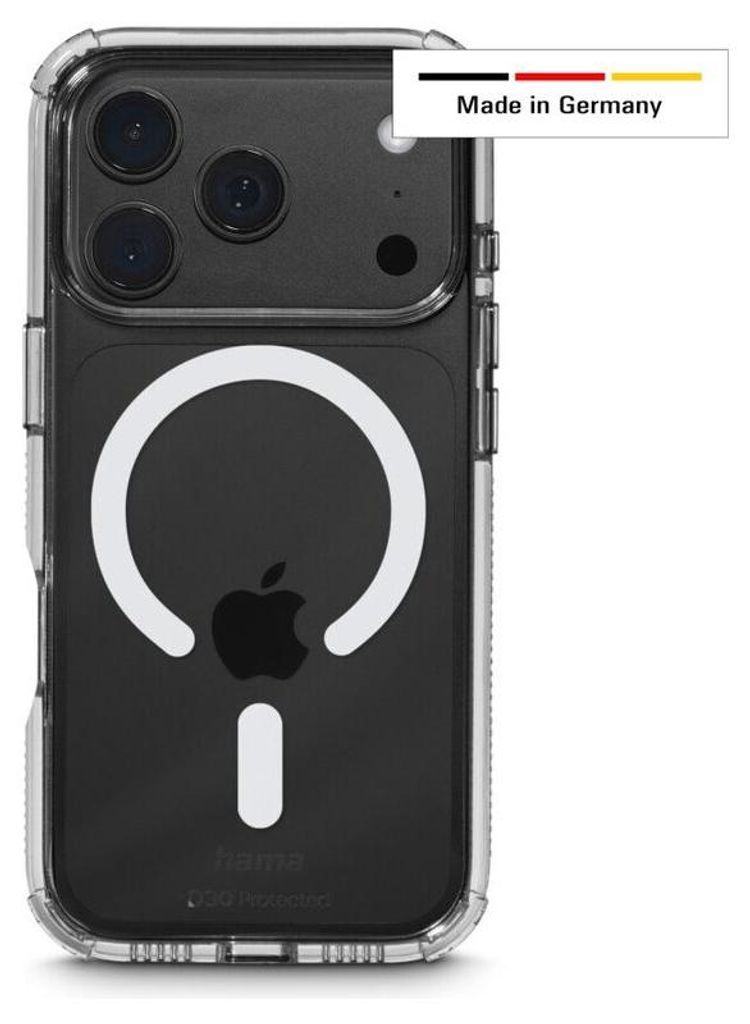 Custodia protettiva Hama Extreme per Apple iPhone 17 Pro/18 Immagine del prodotto 