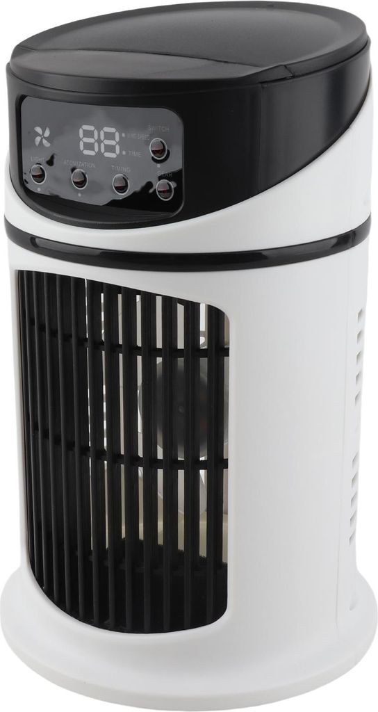 Prenosný ventilátor klimatizácie odparovací mini chladič Obrázok produktu 
