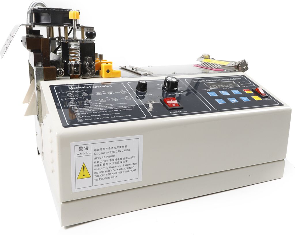Automatická řezačka pásů Řezačka pásů Hot Cold Cutter 280W Obrázek produktu 