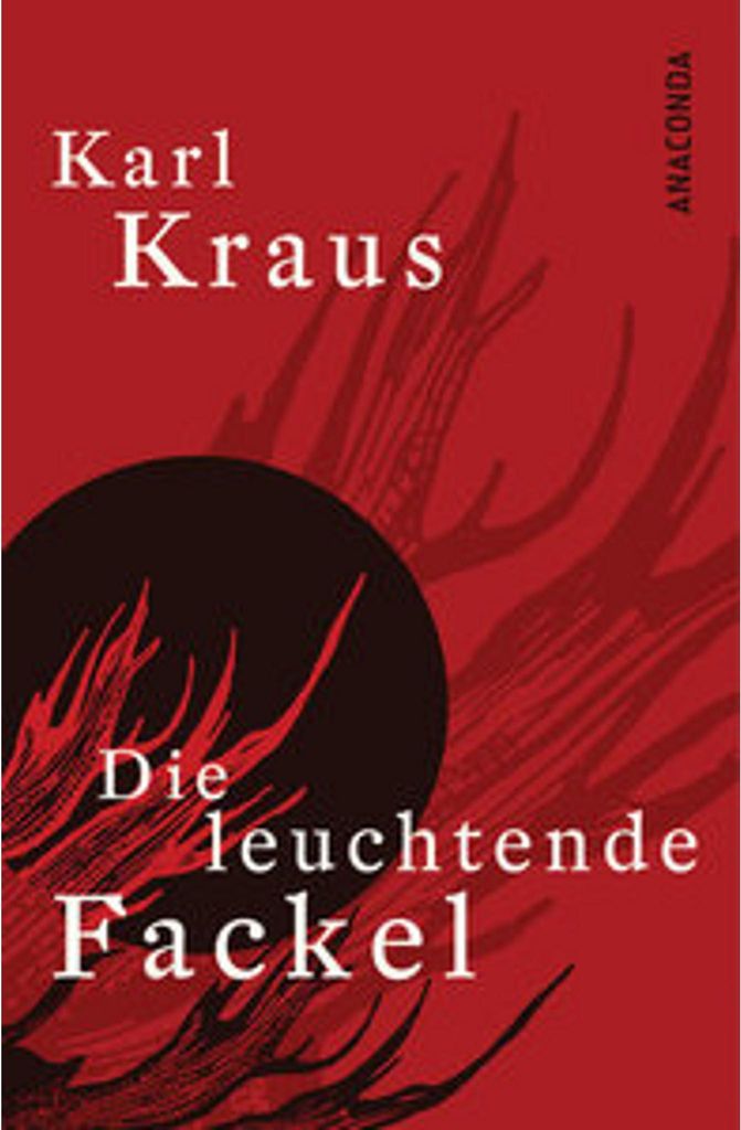 Kraus, K: Leuchtende Fackel