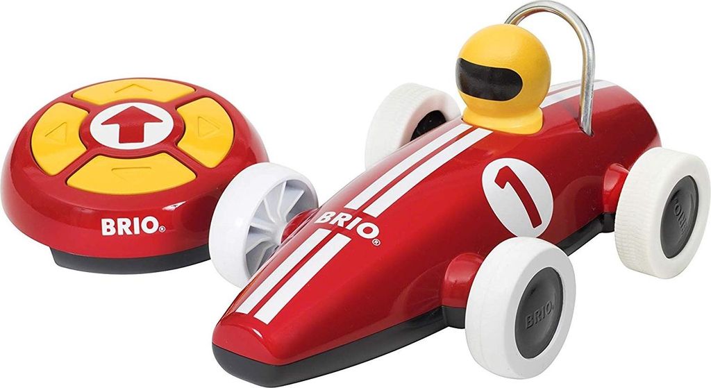 BRIO 30388 RC závodní auto - Stylové závodní auto s Obrázek produktu 