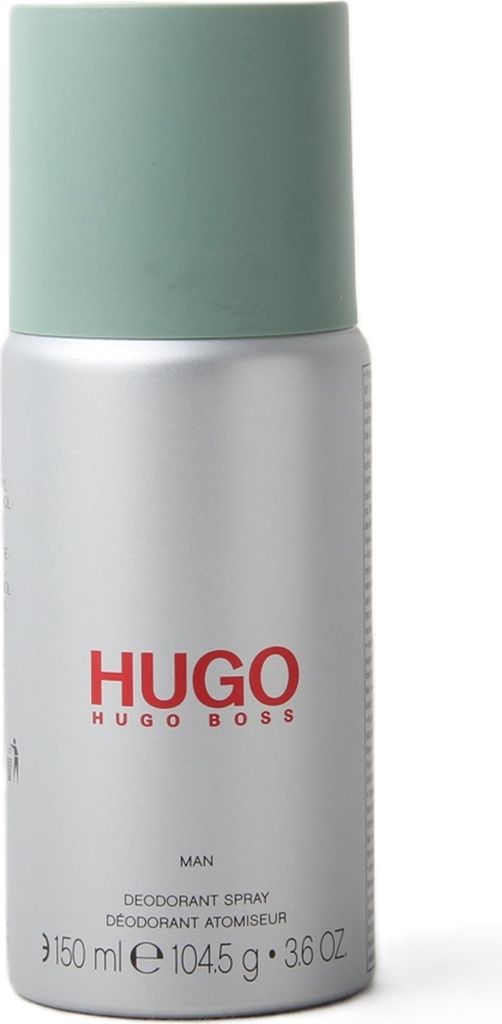 Hugo Boss Man Déodorant Spray 150ml Image du produit 