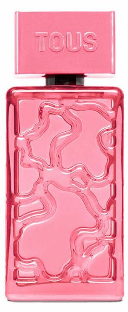 Tous KAOS Eau de Parfum Spray für Damen 50 ml mit Zitrus- und blumigen Noten
