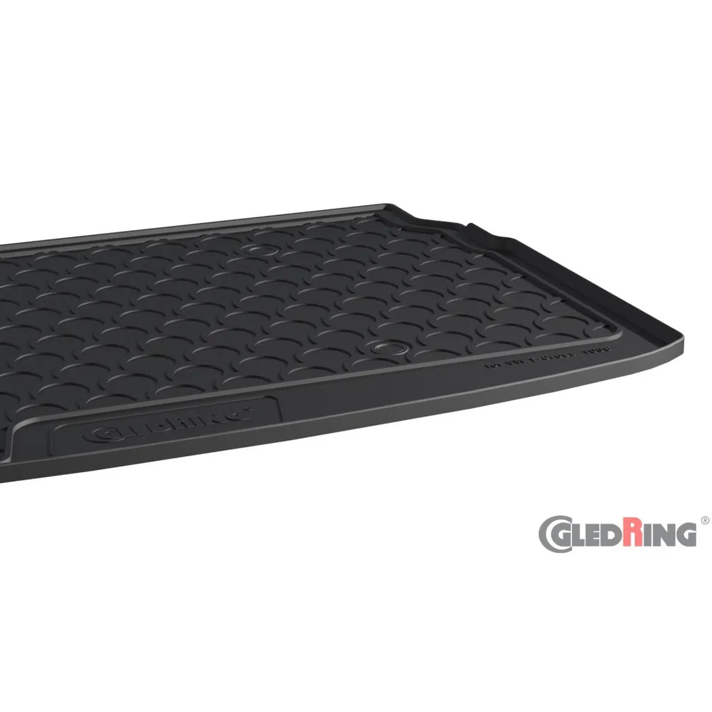 Protezione Baule Gledring VW T-Cross (2019-) | Materiale Rubbasol Premium - 3