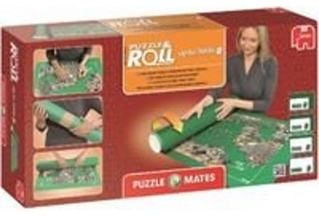 Puzzle Mates Puzzle & Roll bis 3000 Teile Produktbild 