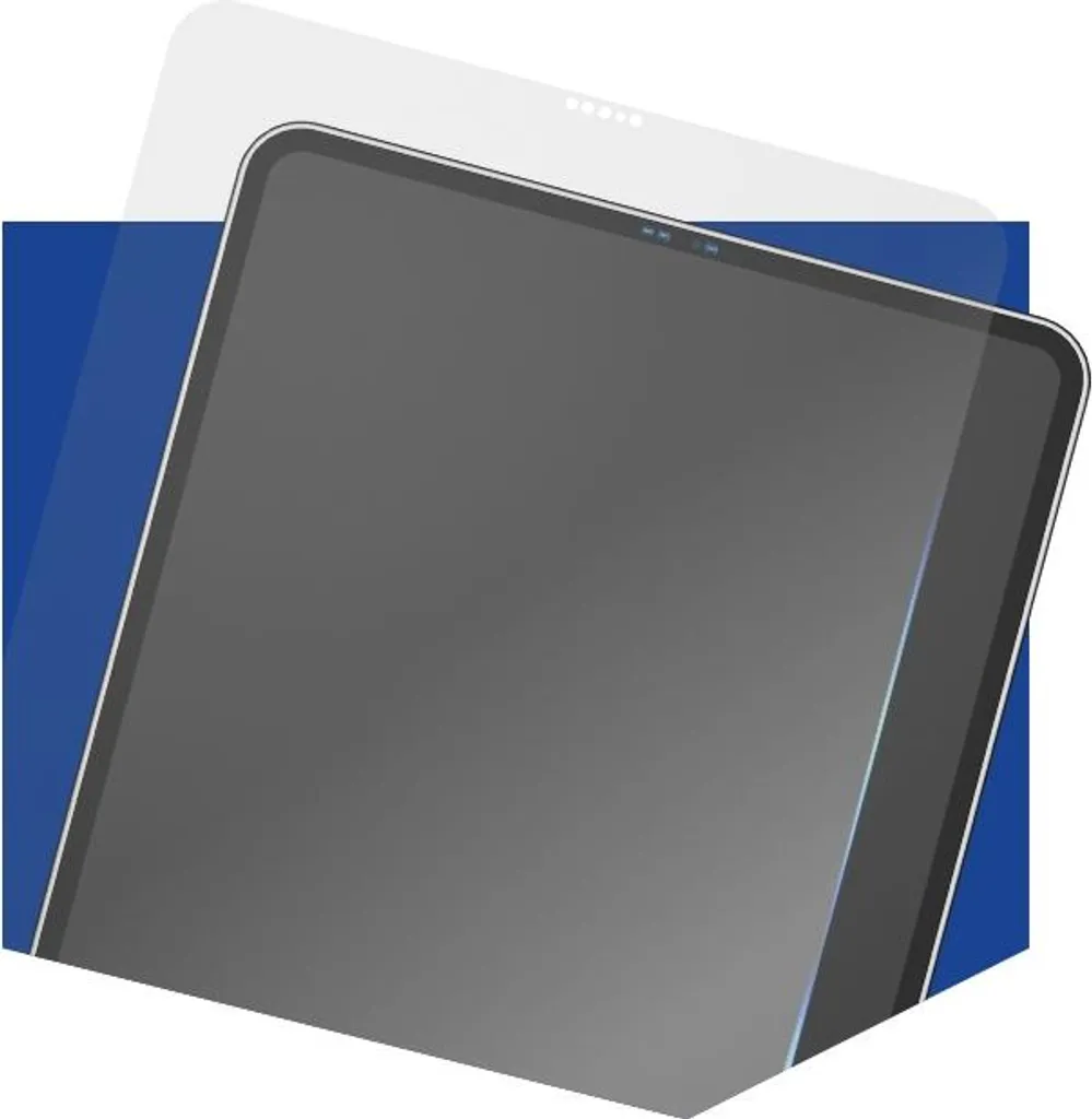 Protection écran tablette anti-choc 3MK All-Safe Pack Box kit montage
