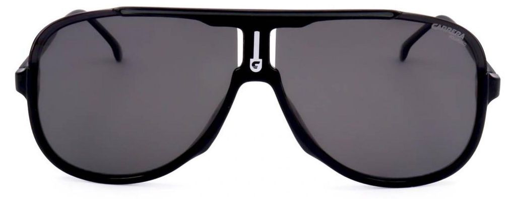 Carrera Mod. Carrera 1059 S Black Grey Immagine del prodotto 