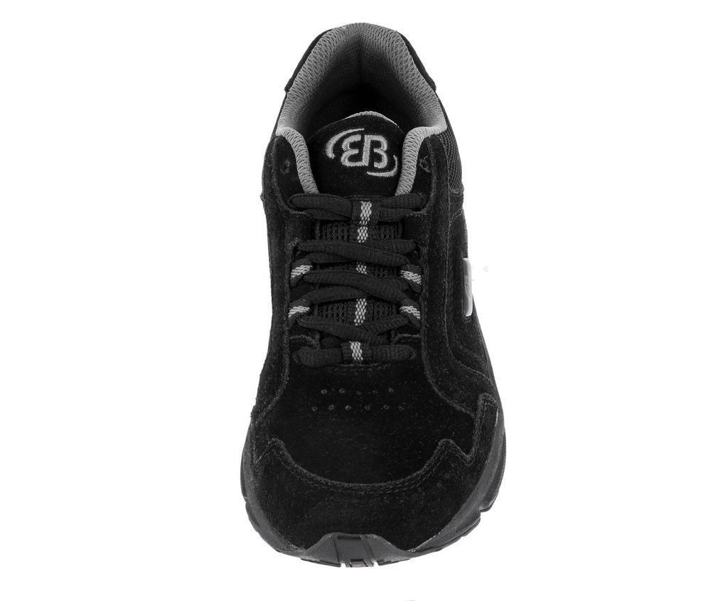 Scarpe Nordic Walking Brütting Circle - Unisex In Pelle Scamosciata E Gomma - Foto 4