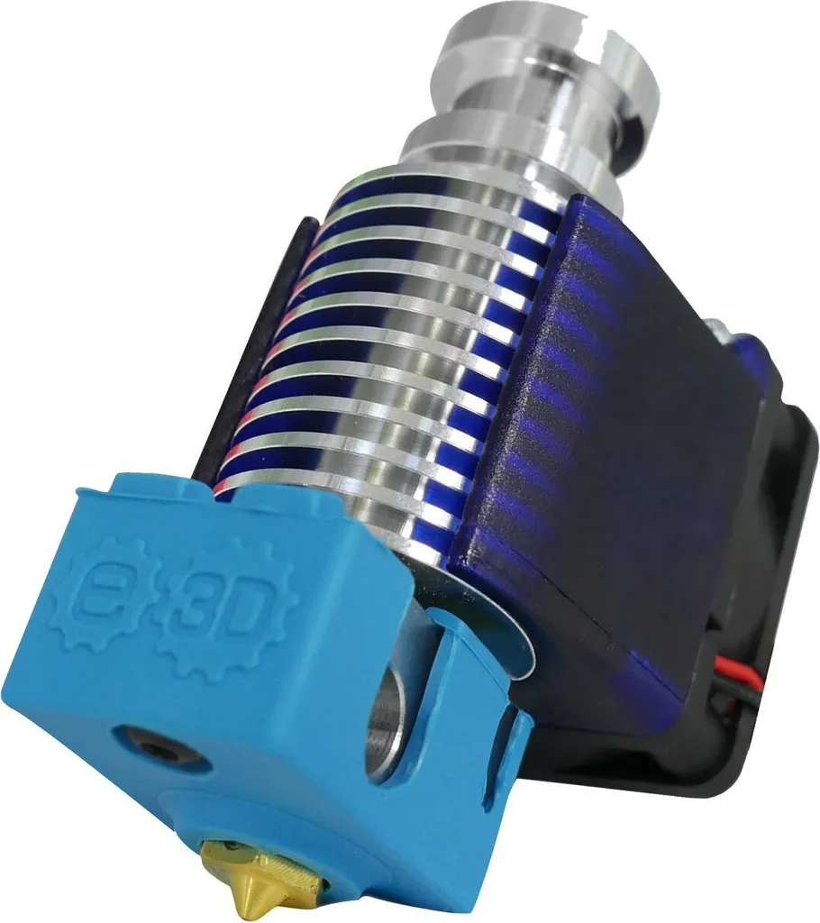 Système d'extrusion E3D V6 Bowden 12V 1.75mm pour impression 3D rapide