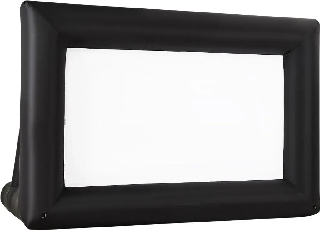 Écran Gonflable Géant 360cm : La Solution Cinéma Mobile Haute Qualité - 12